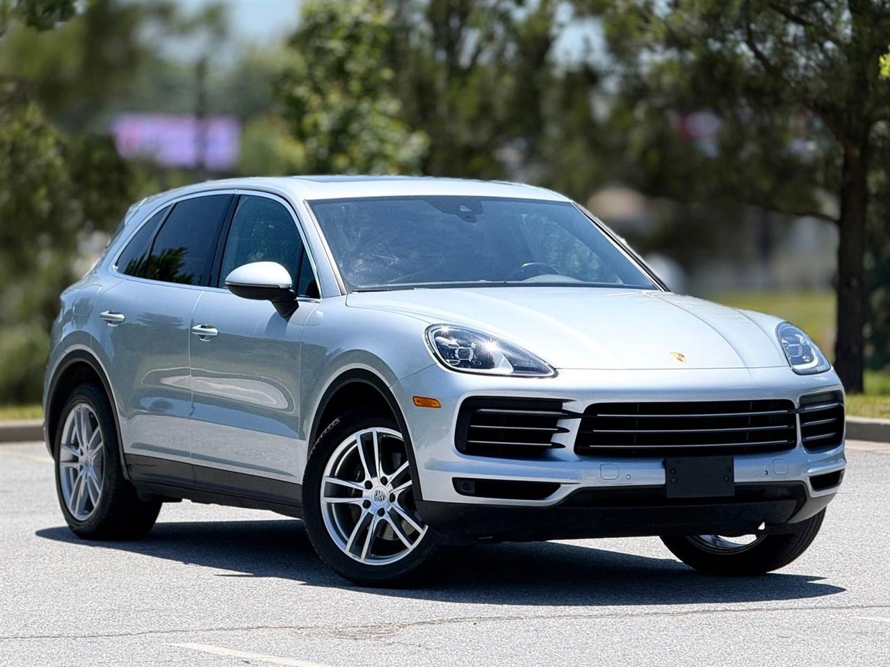 Porsche Cayenne  2020