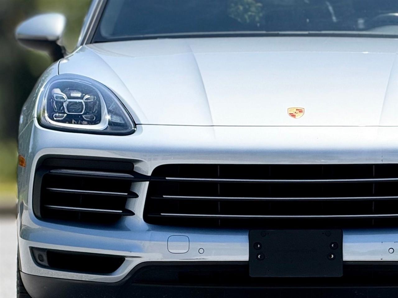 Porsche Cayenne  2020