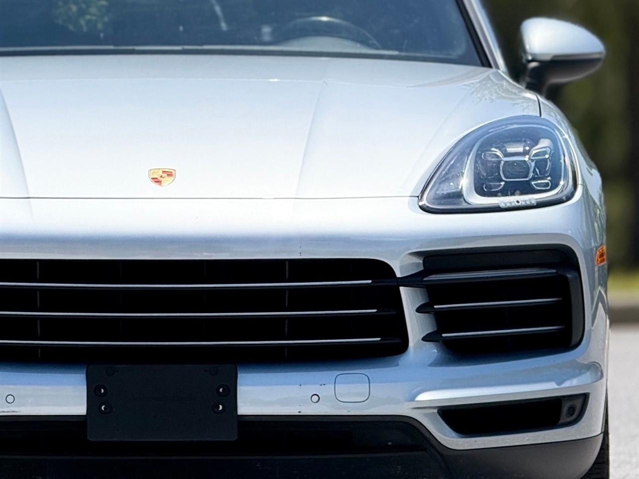 Porsche Cayenne  2020