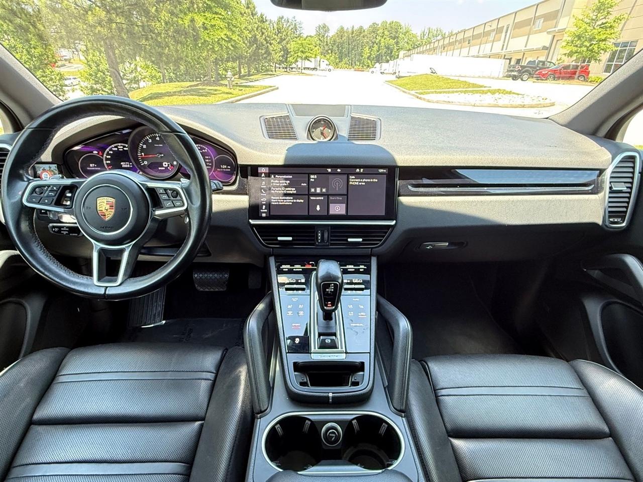 Porsche Cayenne  2020