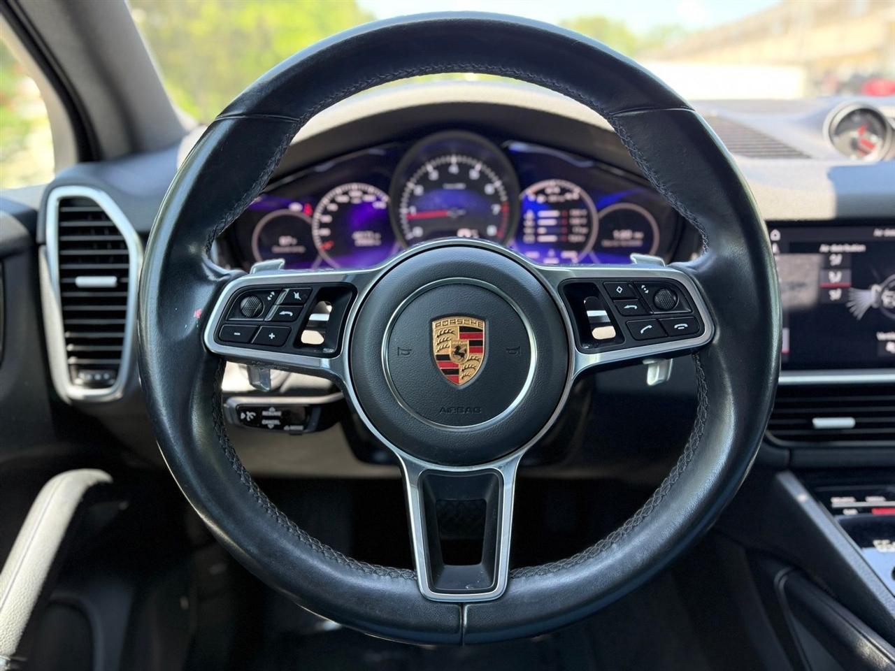 Porsche Cayenne  2020