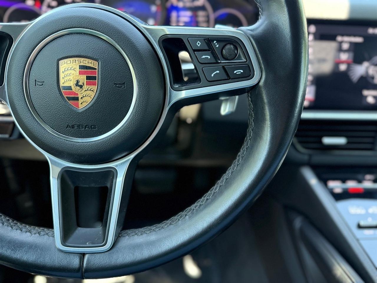 Porsche Cayenne  2020
