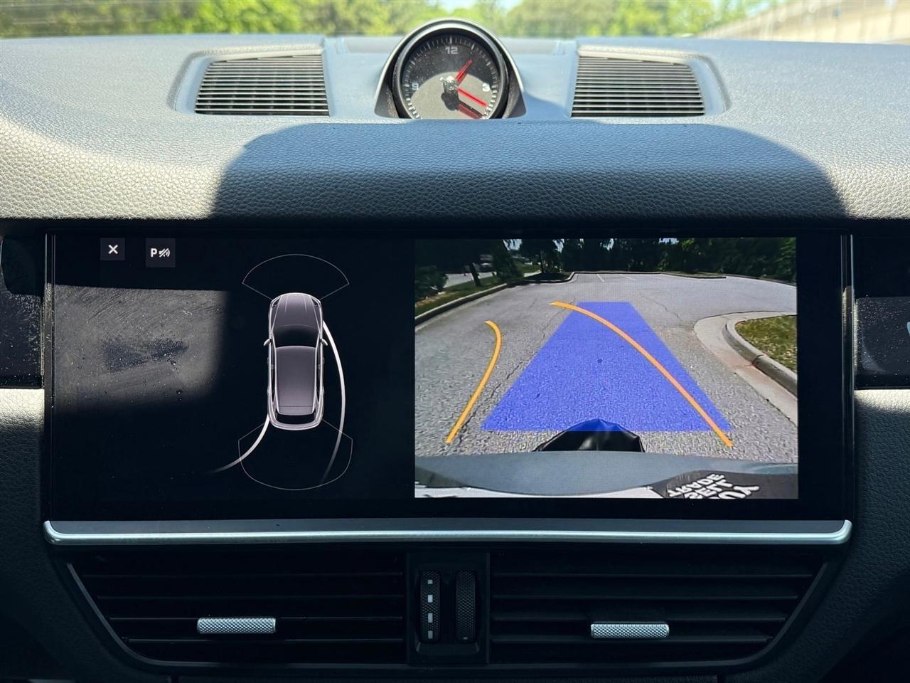 Porsche Cayenne  2020