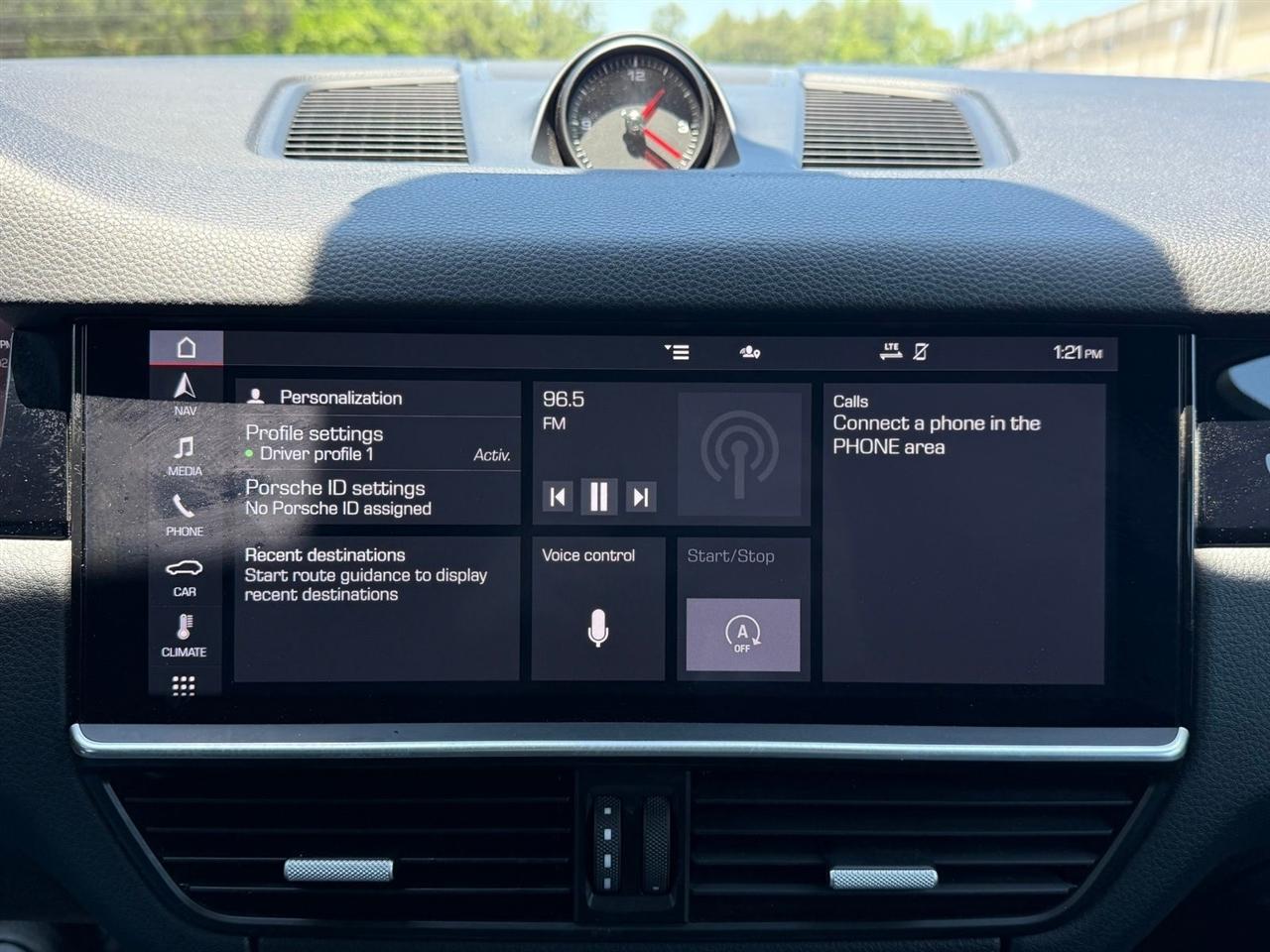 Porsche Cayenne  2020