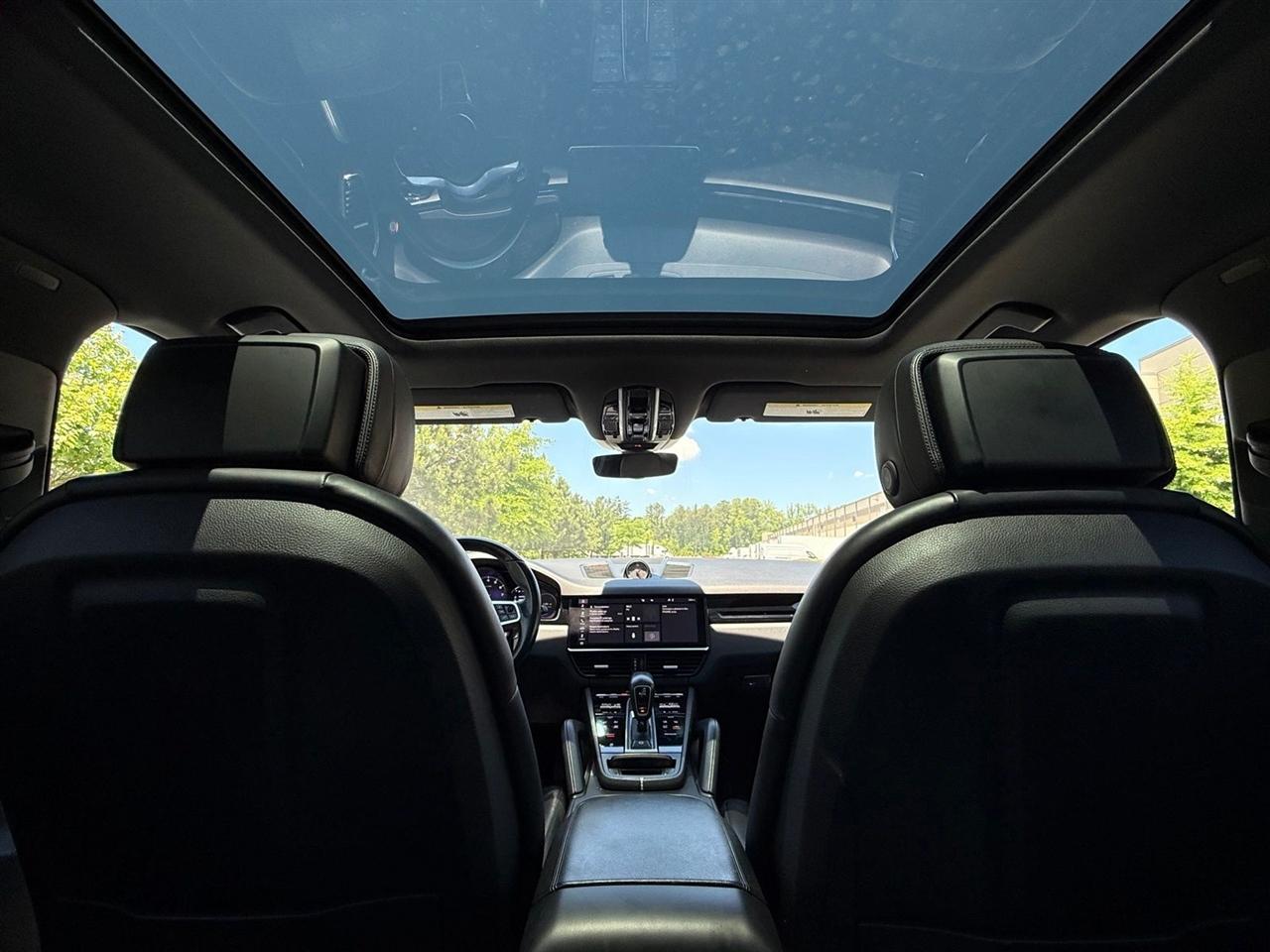 Porsche Cayenne  2020