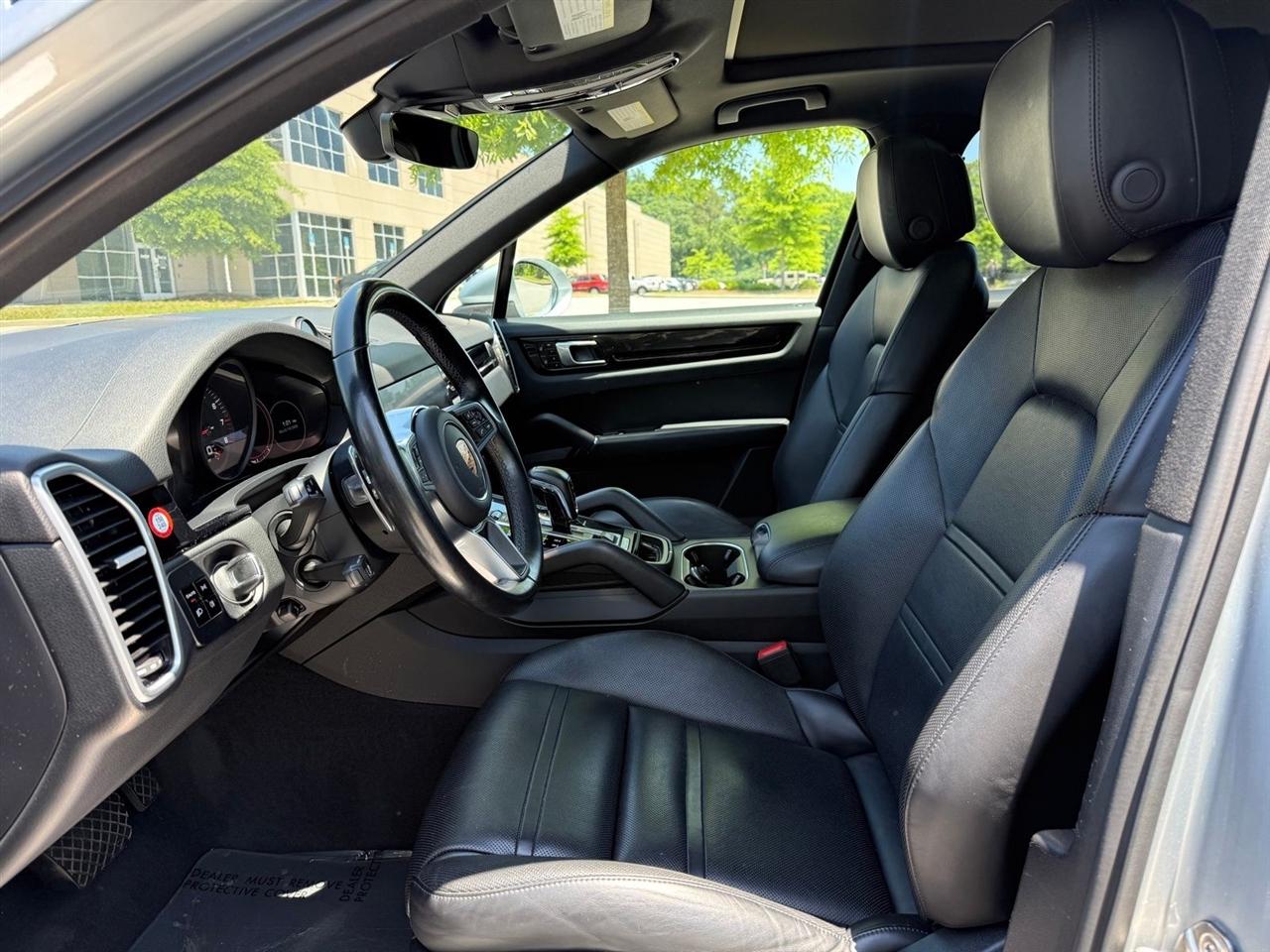 Porsche Cayenne  2020