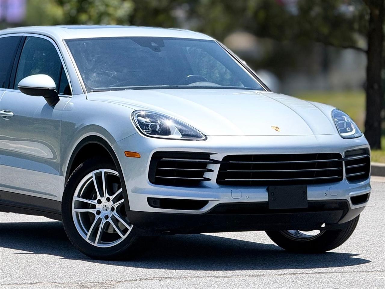 Porsche Cayenne  2020
