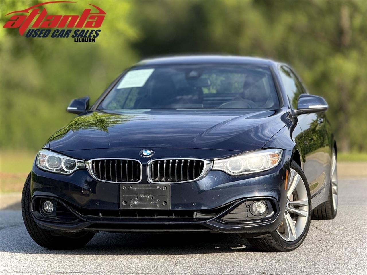 2017 BMW 4 Series 440i xDrive