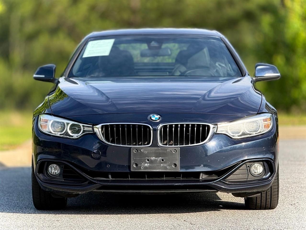 BMW 4 Series  2017