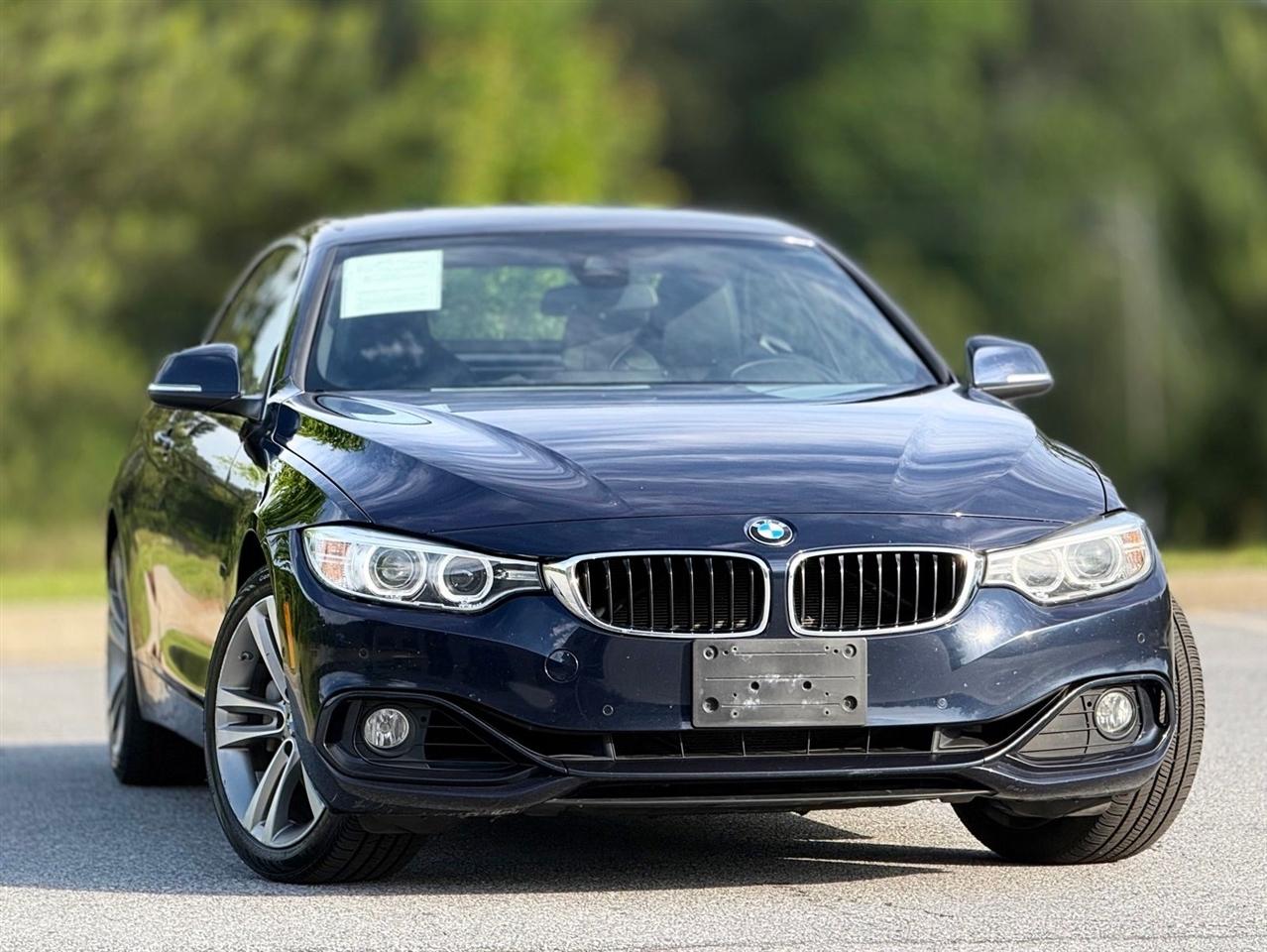 BMW 4 Series  2017