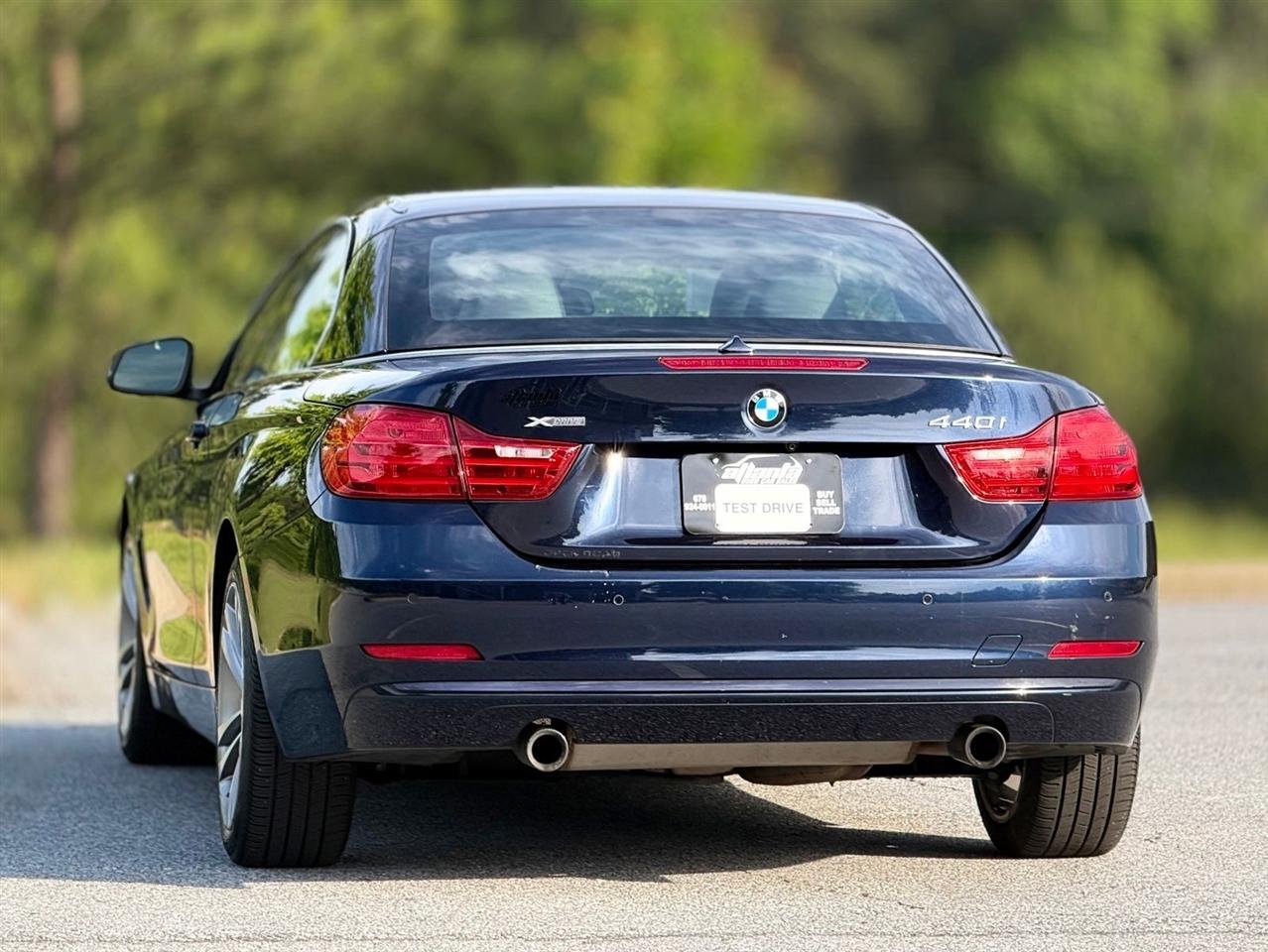 BMW 4 Series  2017