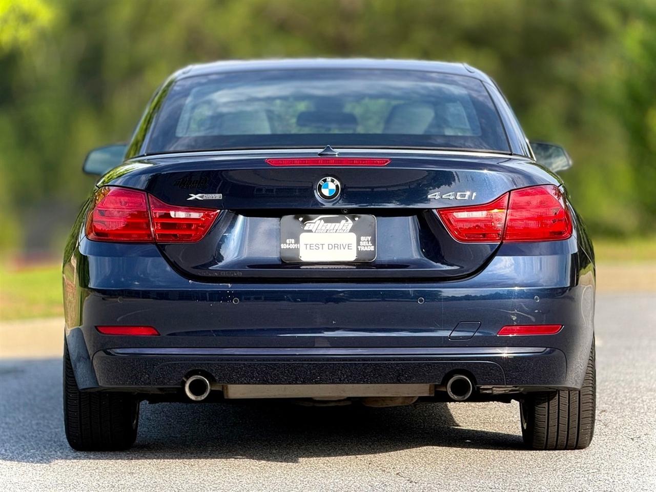 BMW 4 Series  2017