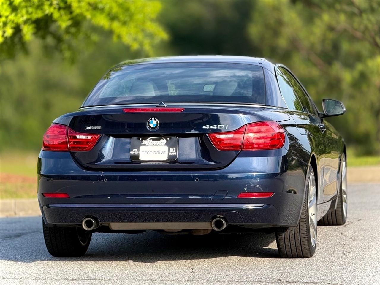 BMW 4 Series  2017
