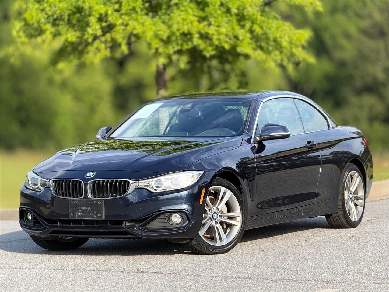 BMW 4 Series  2017