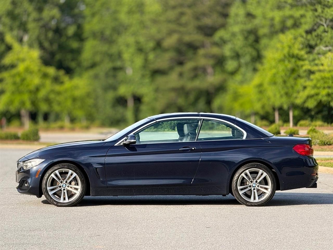 BMW 4 Series  2017