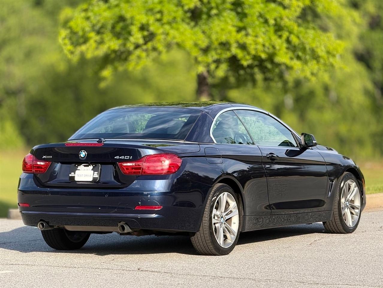 BMW 4 Series  2017