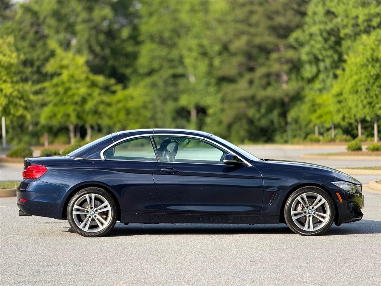 BMW 4 Series  2017