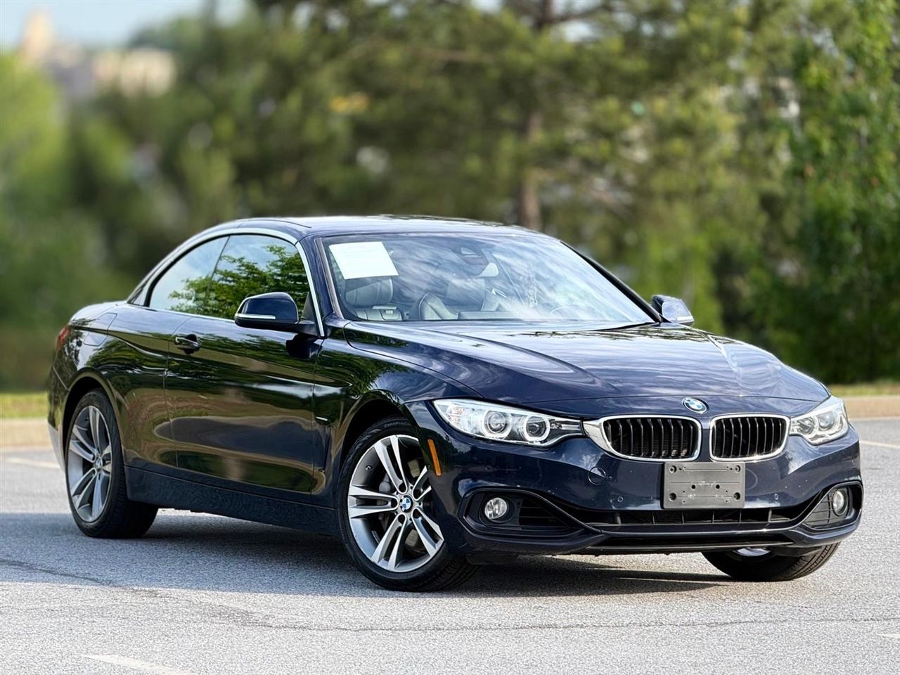 BMW 4 Series  2017