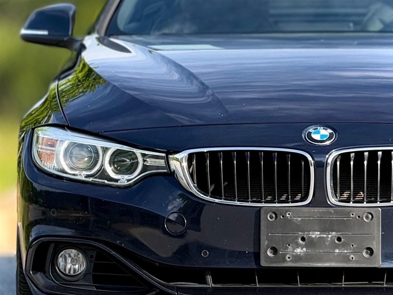 BMW 4 Series  2017