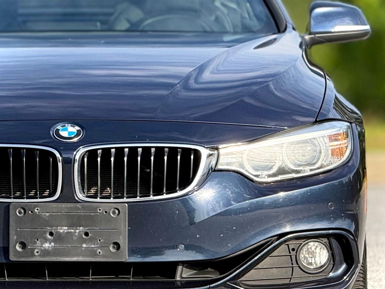 BMW 4 Series  2017
