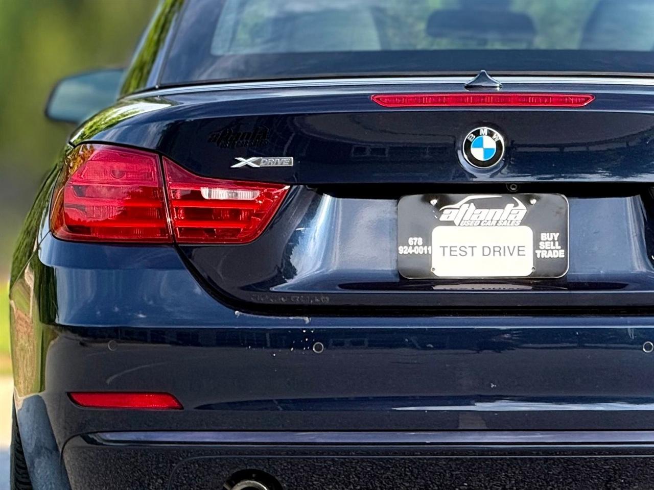 BMW 4 Series  2017