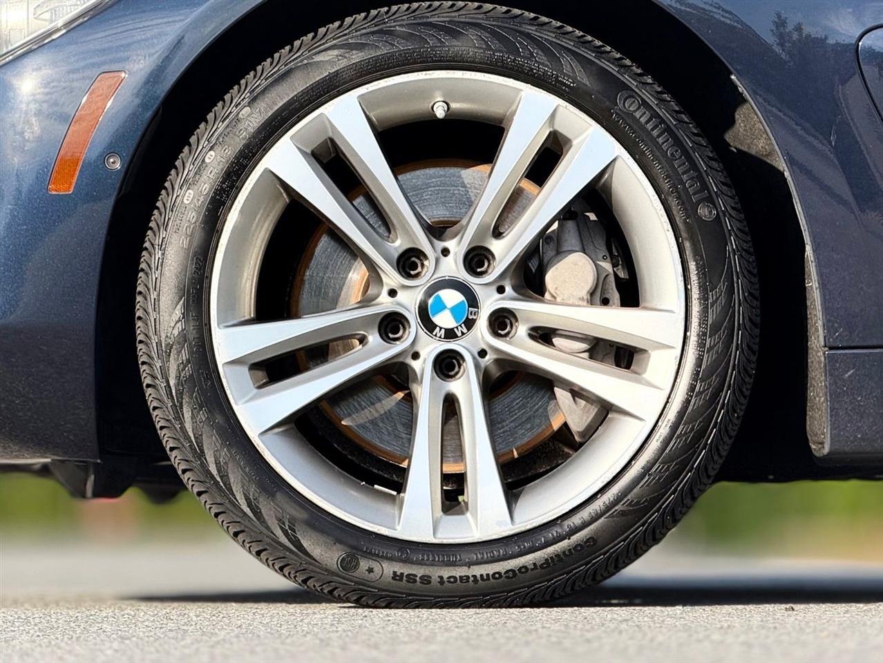 BMW 4 Series  2017