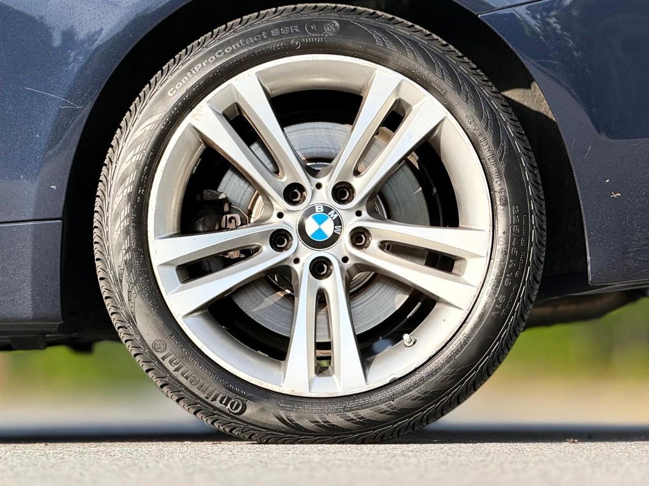 BMW 4 Series  2017