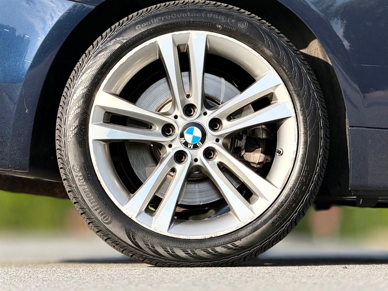BMW 4 Series  2017