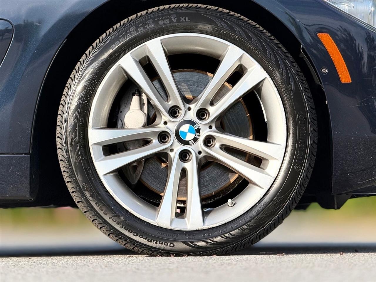 BMW 4 Series  2017