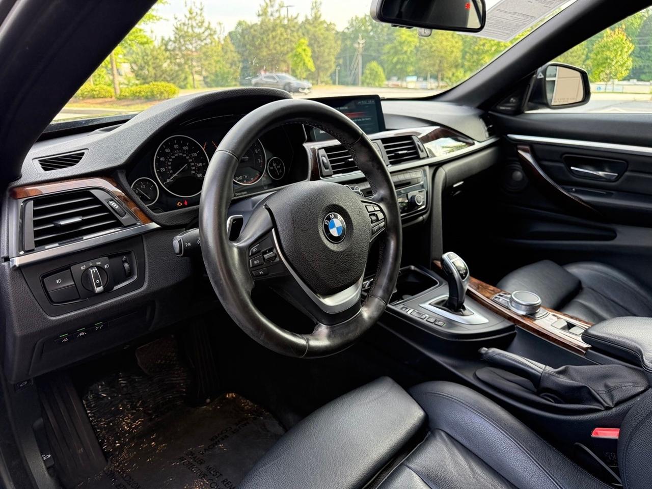 BMW 4 Series  2017