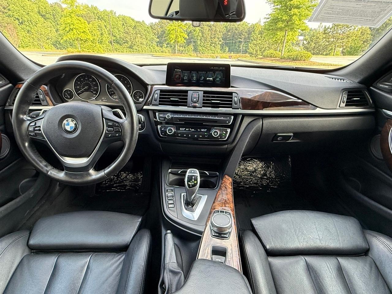 BMW 4 Series  2017