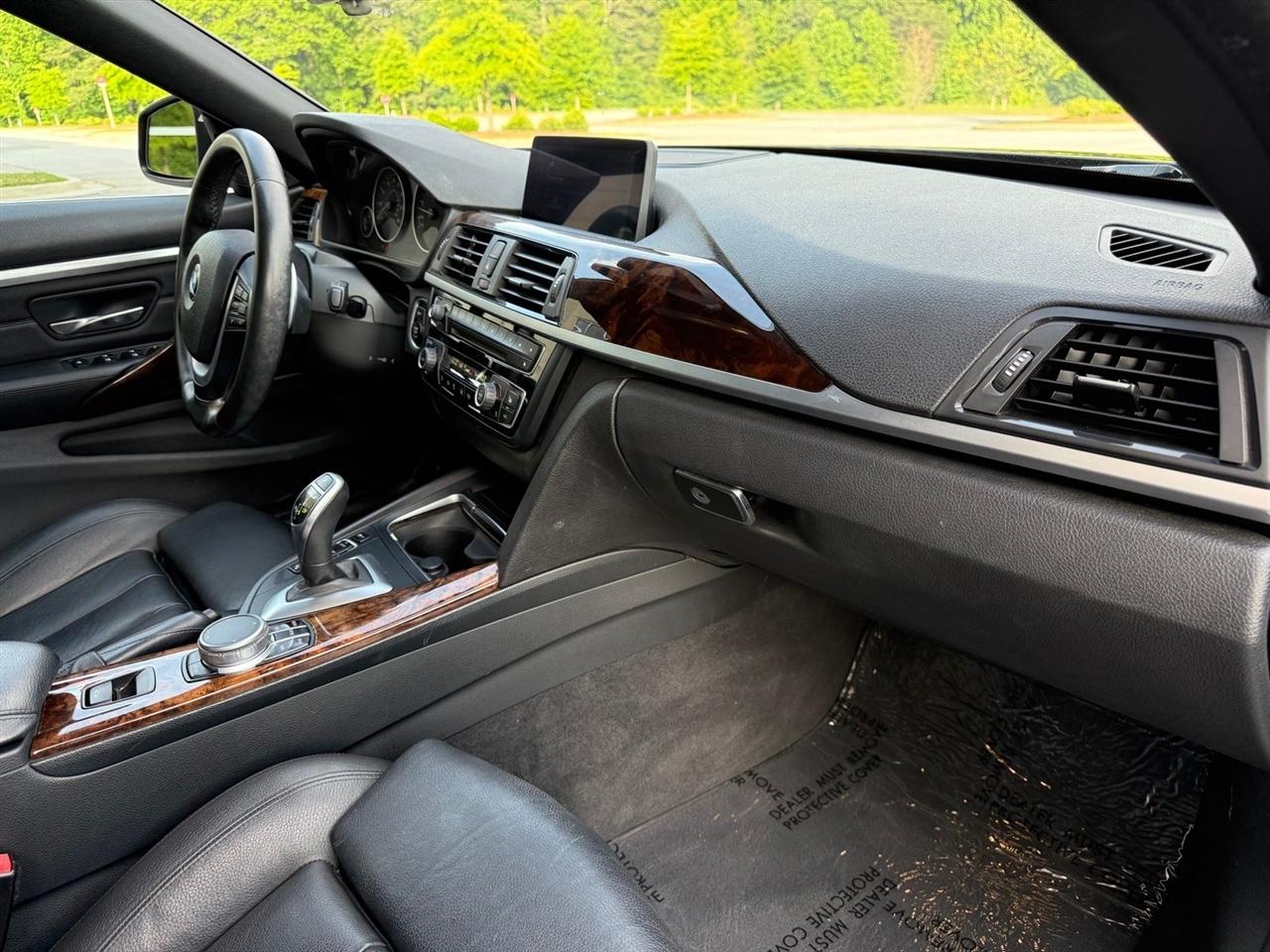 BMW 4 Series  2017
