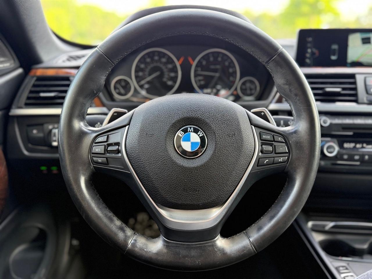 BMW 4 Series  2017