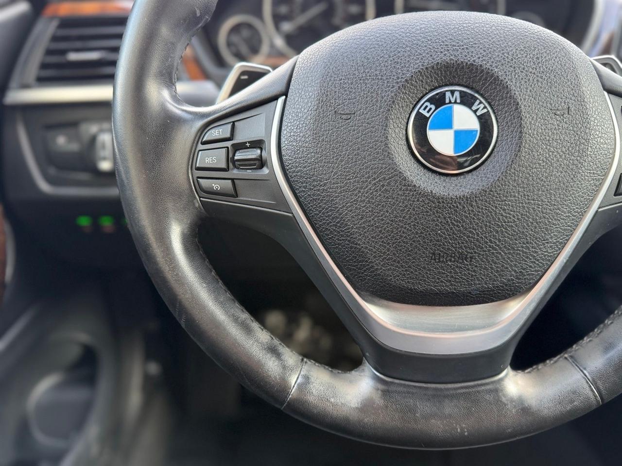 BMW 4 Series  2017