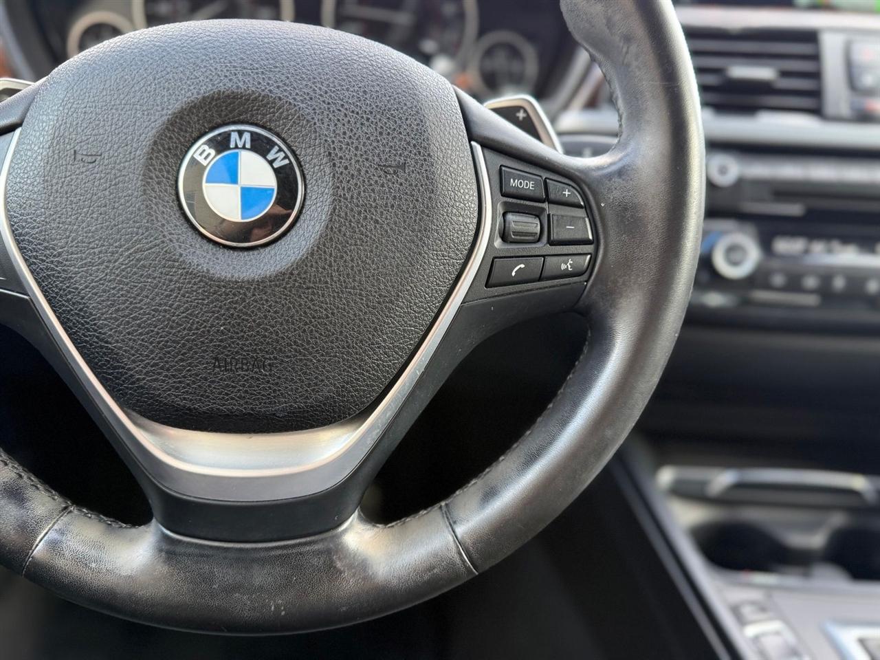 BMW 4 Series  2017