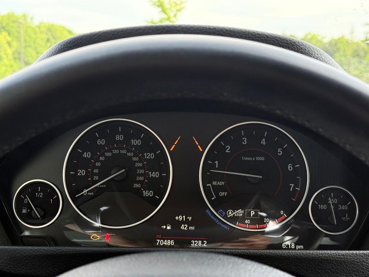 BMW 4 Series  2017