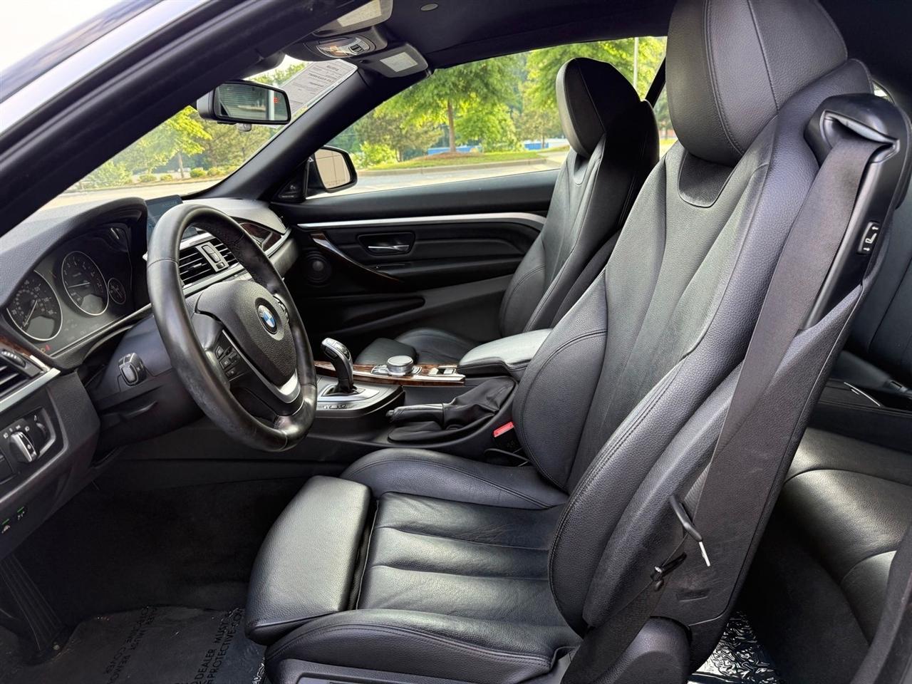 BMW 4 Series  2017