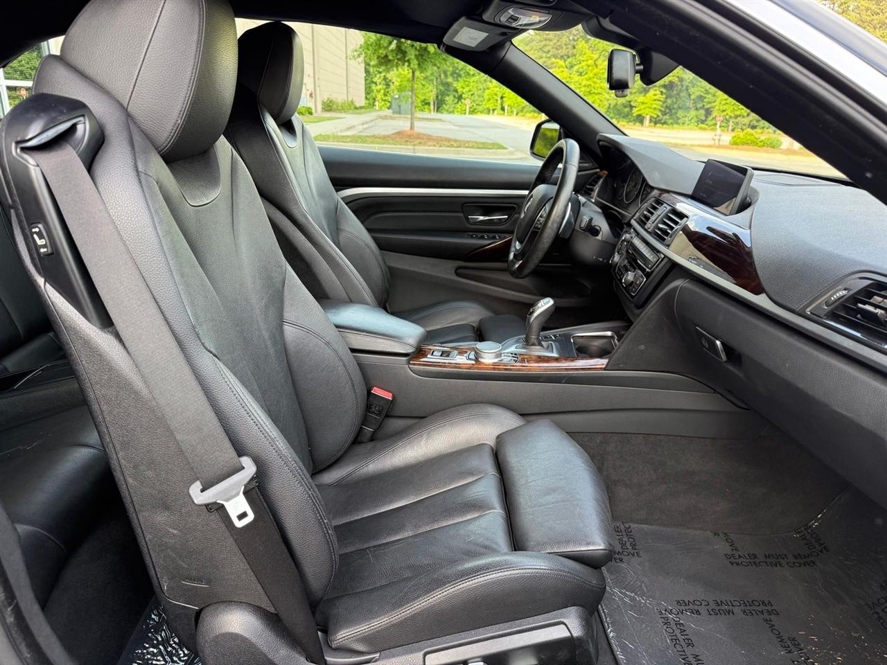 BMW 4 Series  2017