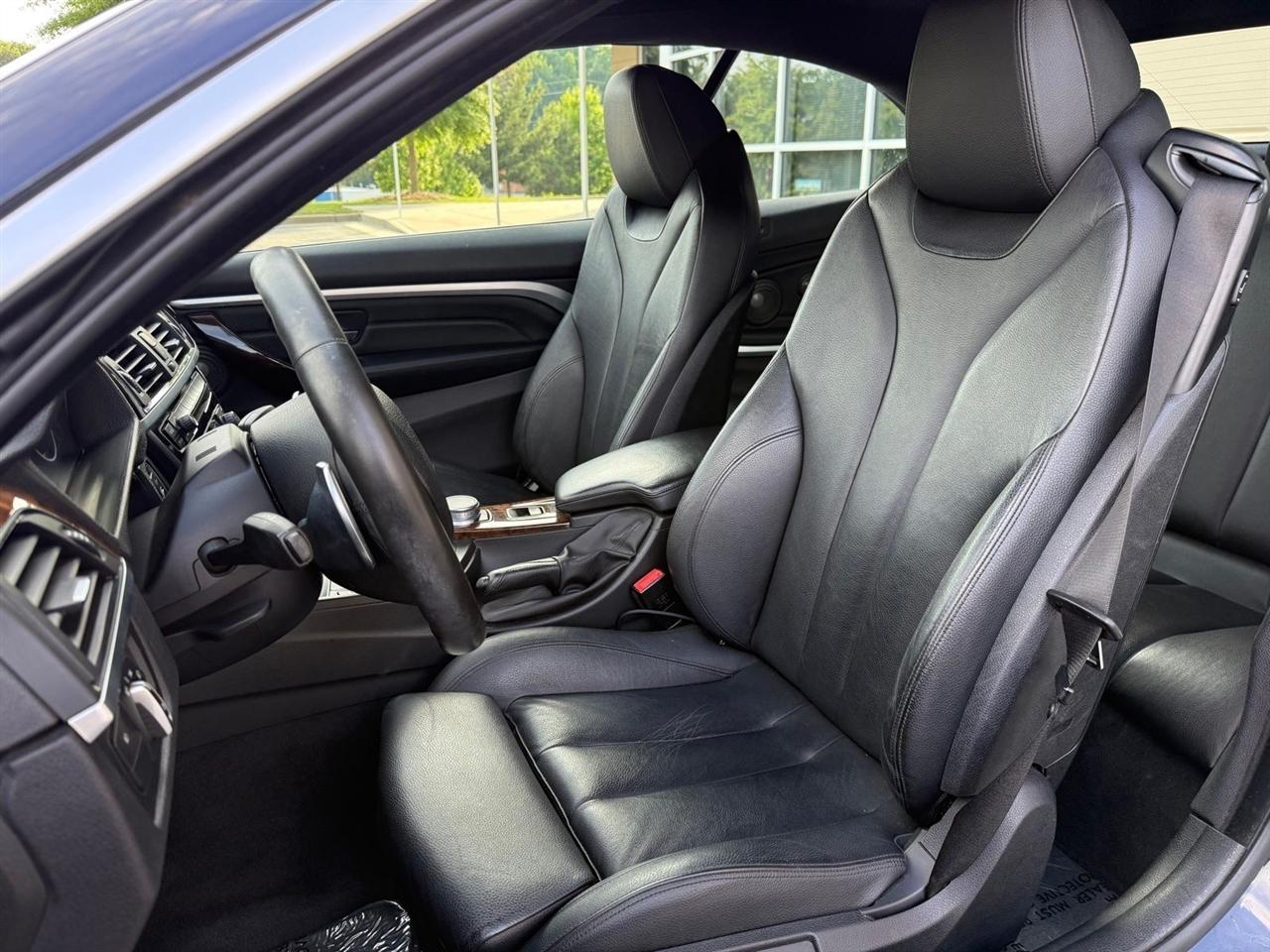 BMW 4 Series  2017