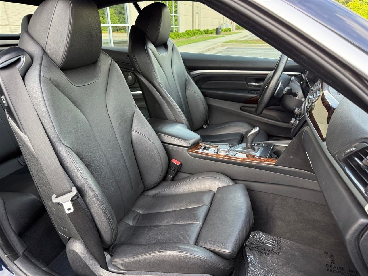 BMW 4 Series  2017