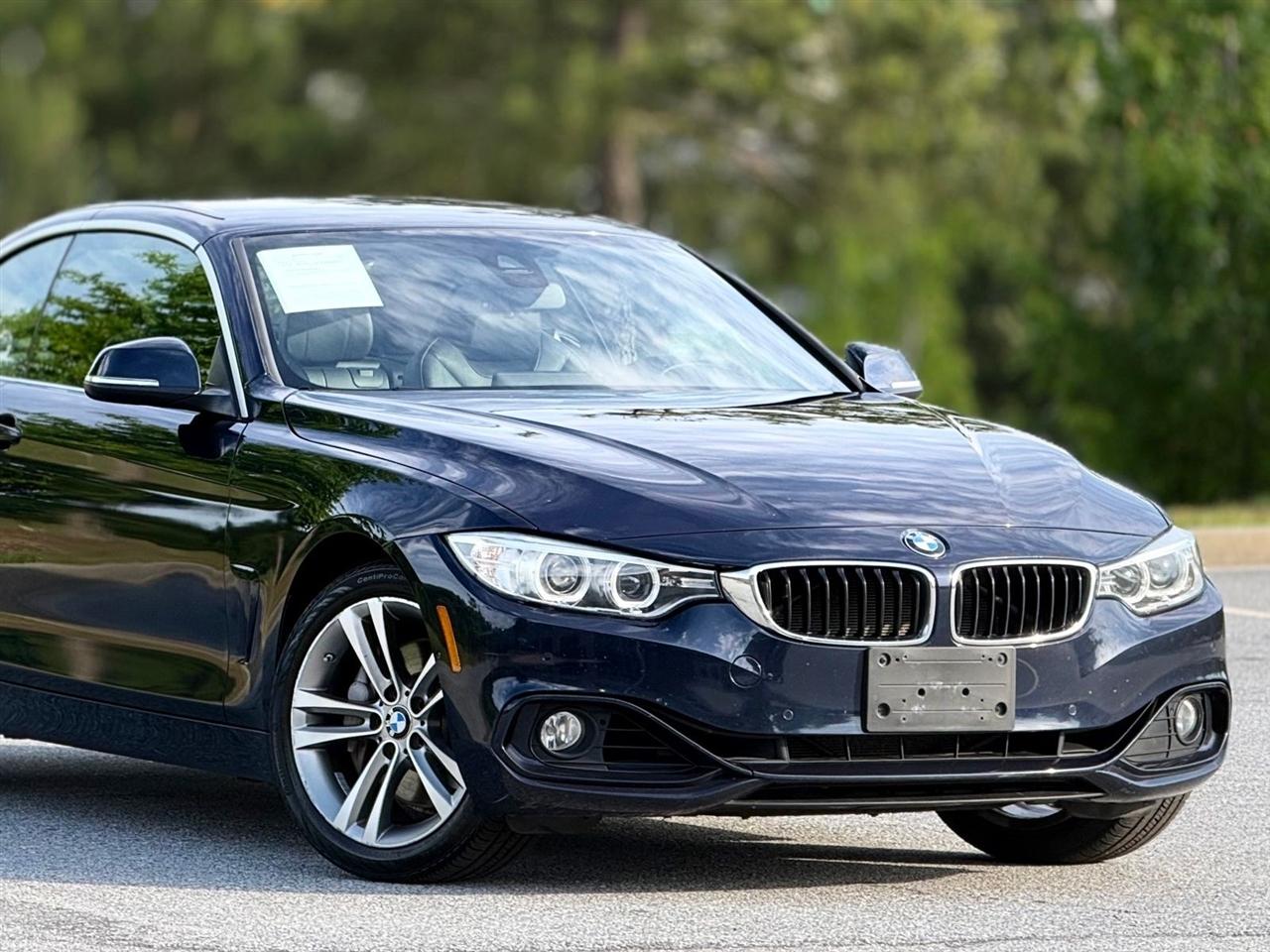 BMW 4 Series  2017