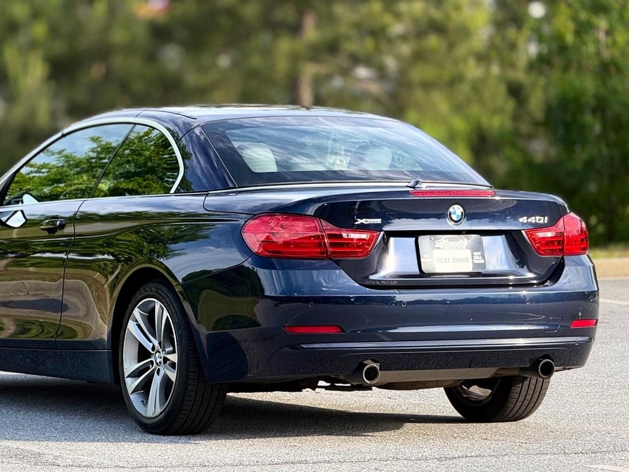 BMW 4 Series  2017