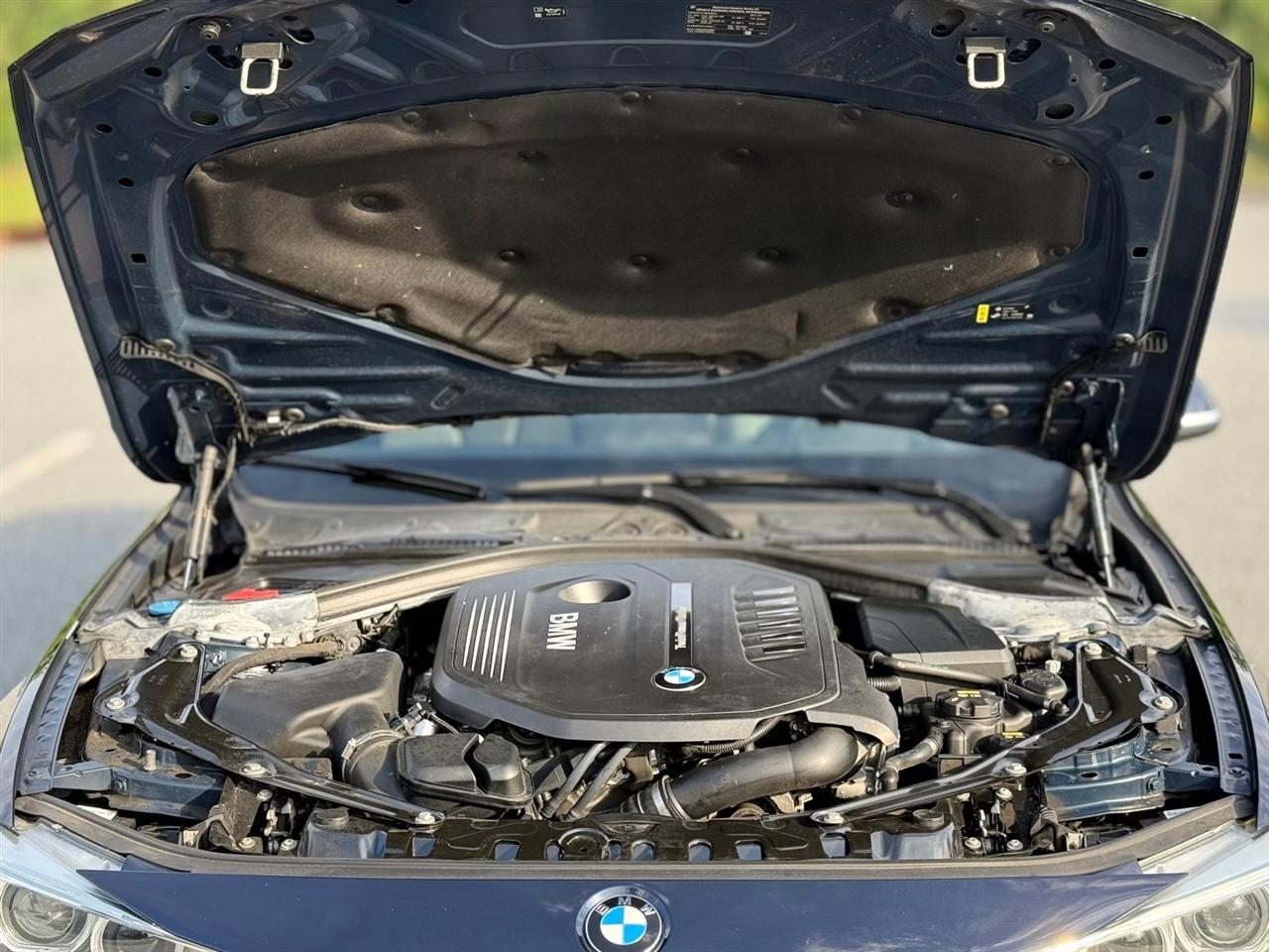 BMW 4 Series  2017