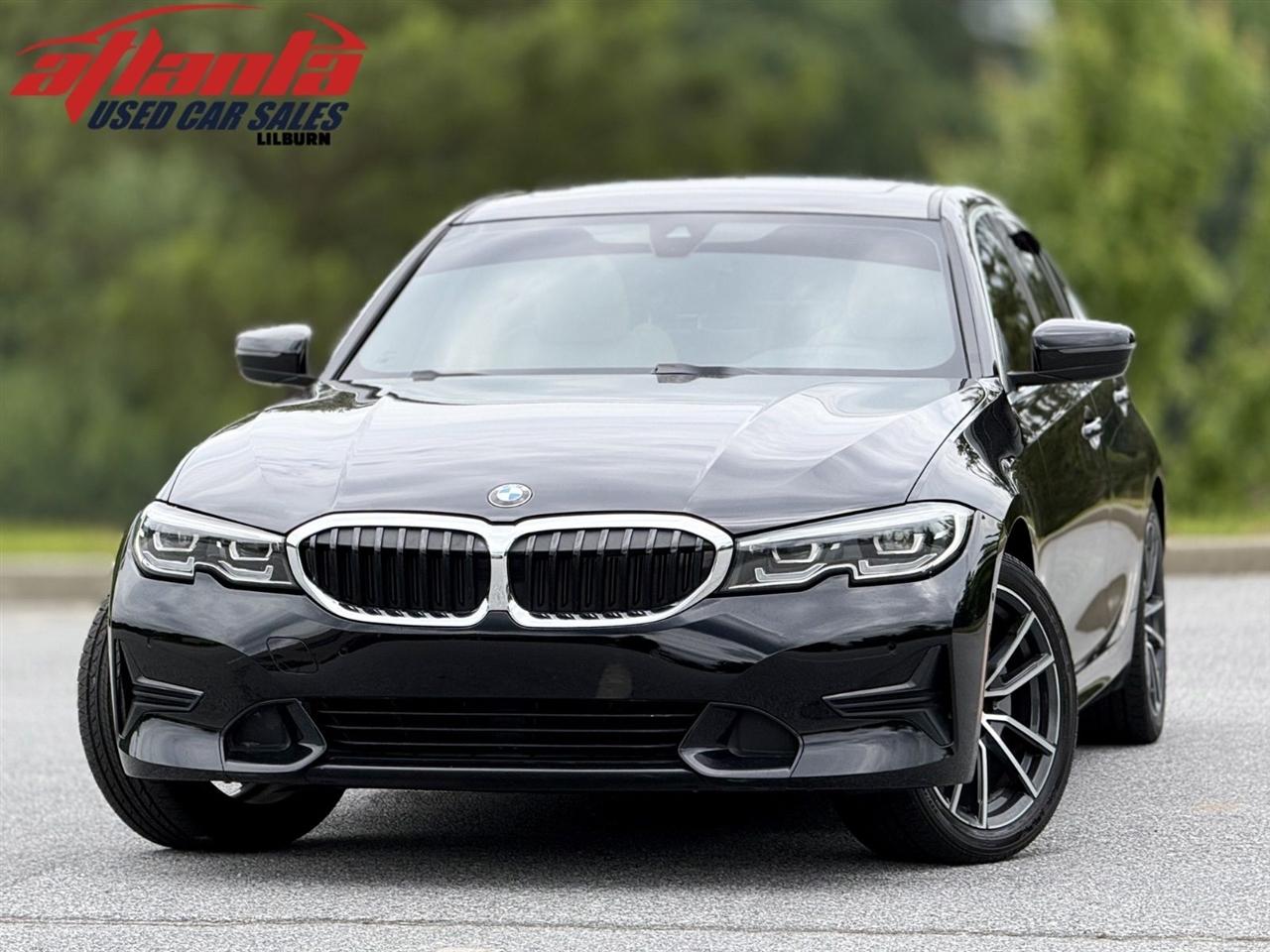 2019 BMW 3 Series 330i