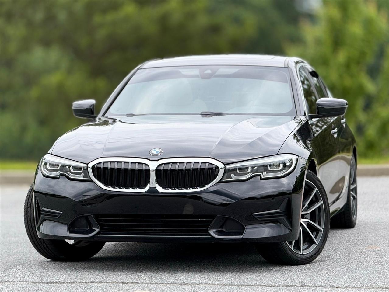 BMW 3 Series  2019