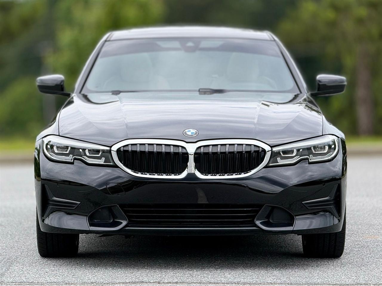 BMW 3 Series  2019