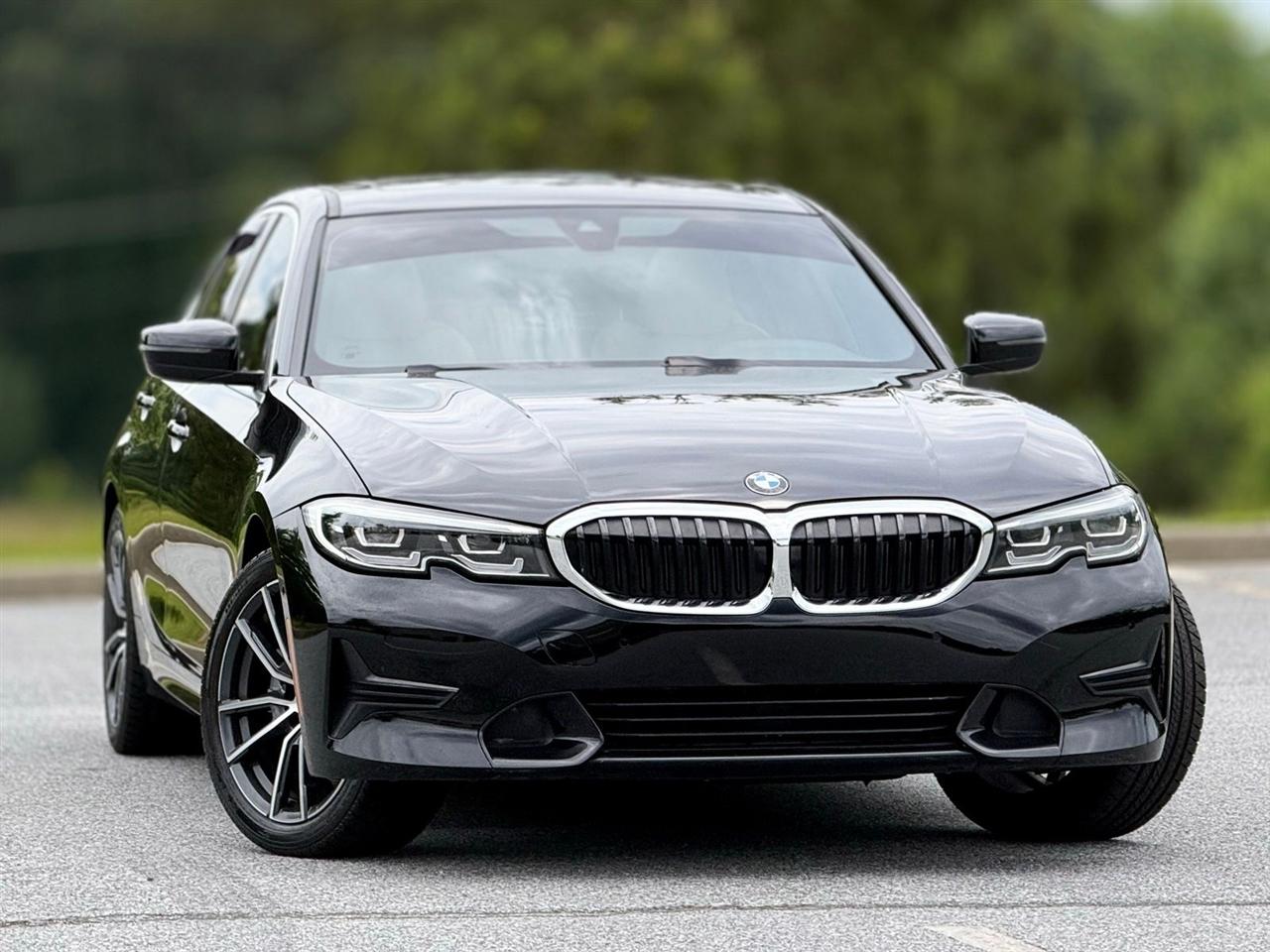 BMW 3 Series  2019