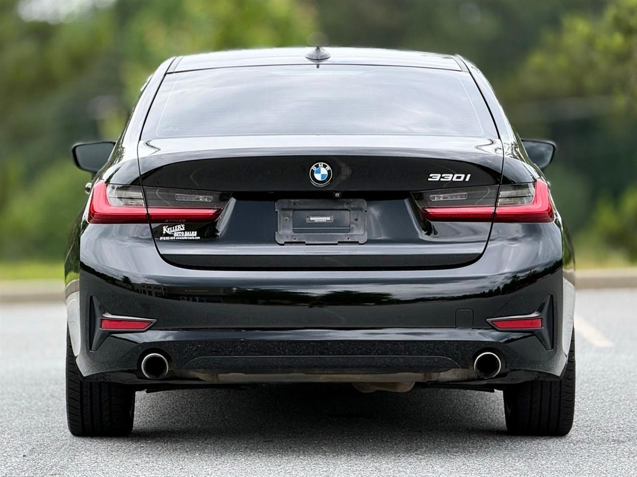 BMW 3 Series  2019