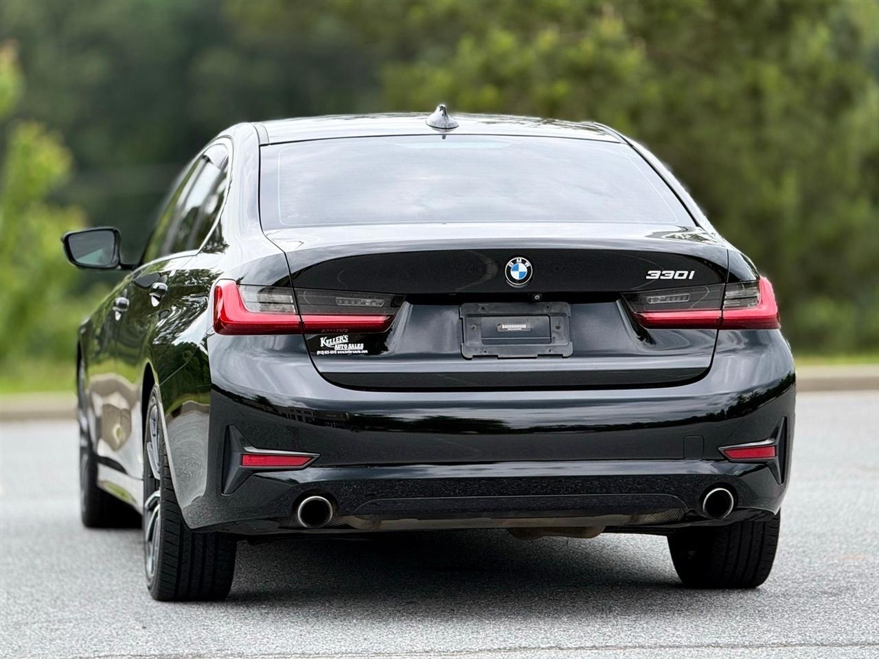 BMW 3 Series  2019