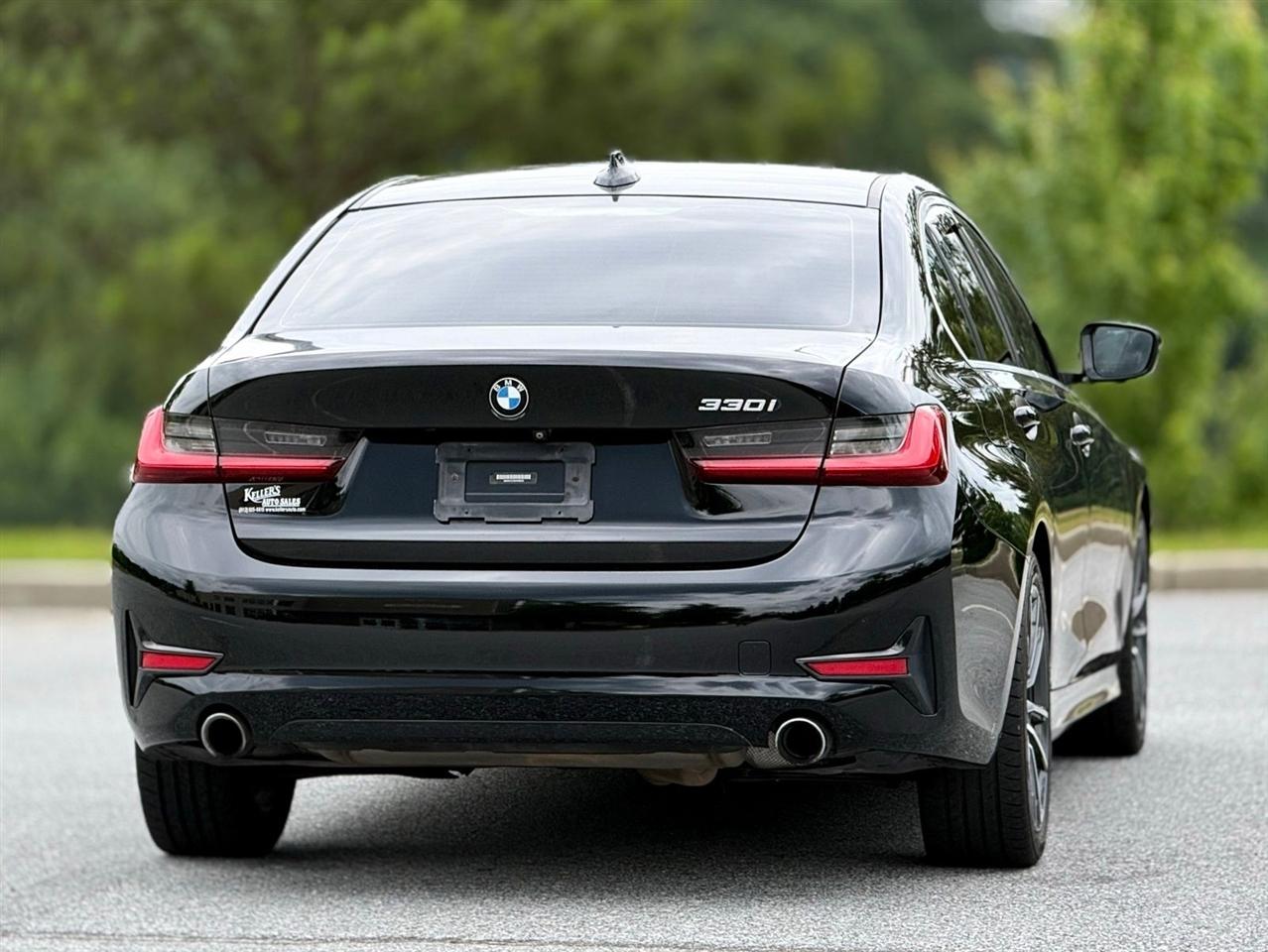 BMW 3 Series  2019